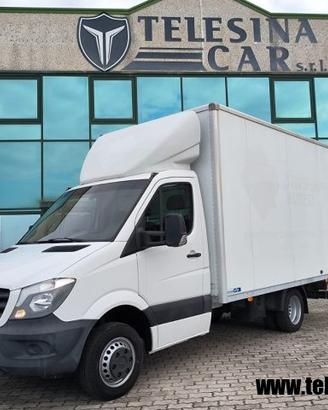 MERCEDES-BENZ SPRINTER 2.2 CDI 163cv CASSA ALLU