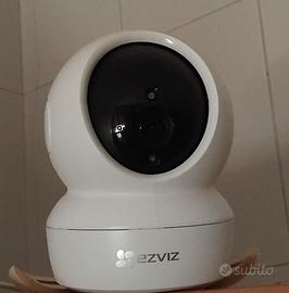 Smart home camera + modem