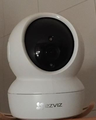 Smart home camera + modem