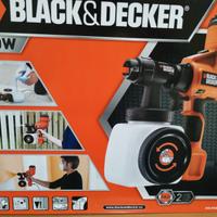 Pistola di verniciatura a spruzzo HVLP B&D