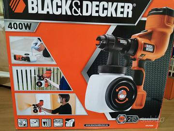 Pistola di verniciatura a spruzzo HVLP B&D