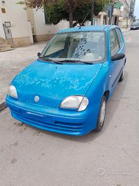 Fiat 600 (2005-2011) - 2005