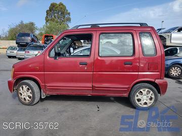 Suzuki wagon r+ em 1.0 65cv 98-00 - ricambi