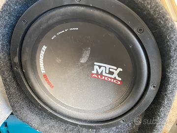 Sub woofer