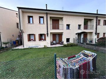 Mini appartamento con Giardino