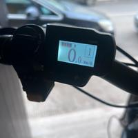 Bici elettrica uomo