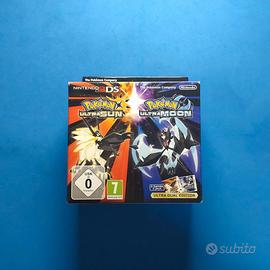 Pokemon Ultra Dual Edition Ita 3DS Nintendo