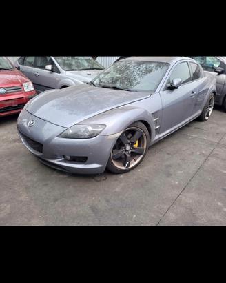 Ricambi Mazda Rx-8