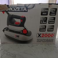 Ferro da stiro con caldaia 