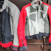 BMW giacca Air Flow 44 e Streetgard 50