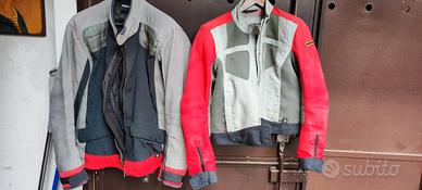 BMW giacca Air Flow 44 e Streetgard 50