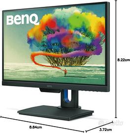 Monitor BenQ PD2500Q  2k QHD