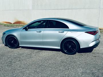 Mercedes CLA 200D AMG Line Advanced Plus