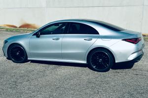 Mercedes CLA 200D AMG Line Advanced Plus