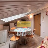 Mansarda a 100 Mt dal mare Rif 2197