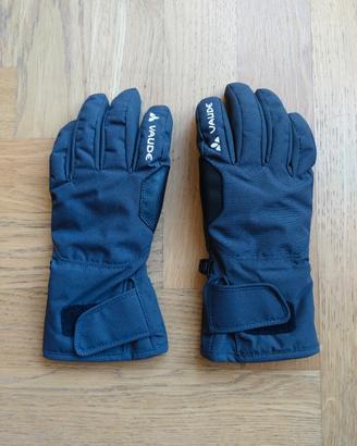 GUANTI SCI VAUDE NUOVI  S/XS