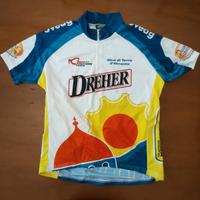 Maglia ciclismo vintage Dreher