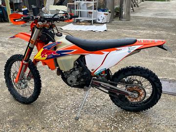 Ktm 250 exc - 2020