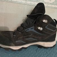 Scarpe trekking QUECUA MH100