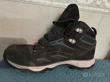 Scarpe trekking QUECUA MH100