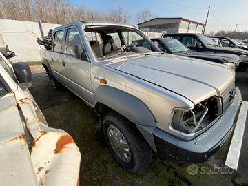 PICK-UP TATA TELCOLINE (207) PER RICAMBI