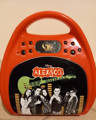 canta tu alex e co