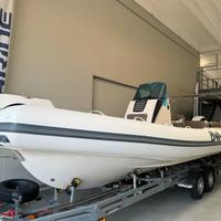 Bwa sport 26 gto + honda 250 white - 2025