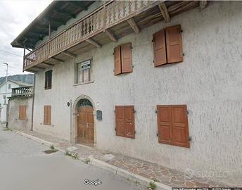 Antica casa floreanini_marmai