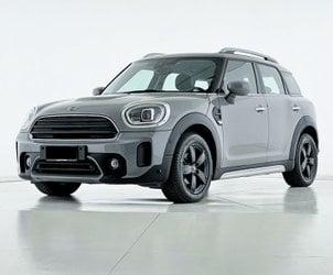 Barre portatutto Mini countryman F60