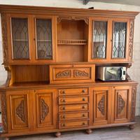 Armadio credenza anni 70