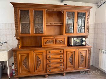 Armadio credenza anni 70