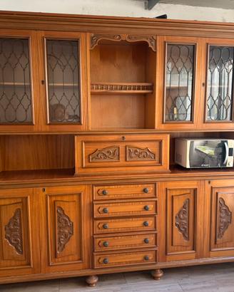 Armadio credenza anni 70