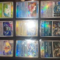 pokemon EVOLUZIONI PRISMATICHE MASTERBALL pokeball