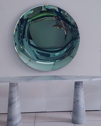 TAVOLO CONSOLLE ANGELO MANGIATOTTI ITALIAN DESIGN
