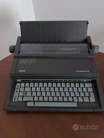 OLIVETTI ET PERSONAL 510 PRIMA VERSIONE