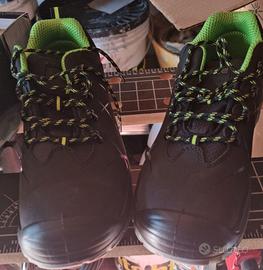 SCARPE ANTINFORTUNISTICHE 