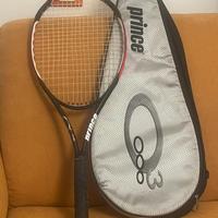 Racchetta tennis Prince Ozone seven con fodero