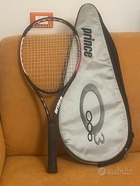Racchetta tennis Prince Ozone seven con fodero