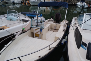 Gabbianella 5, 20 prima serie