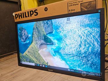 Philips 42" pollici BDL4245E FHD videowall display