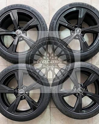 Cerchi 17 e pneumatici originali Audi A1