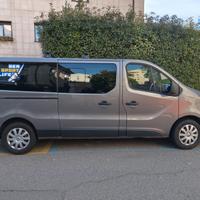 RENAULT TRAFIC 2017 INTENS PASSO LUNGO 1.6 125cv
