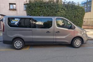 TRAFIC 2017 PASSO LUNGO 1.6 125cv