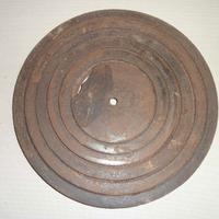 Anelli in ghisa per cucina economica