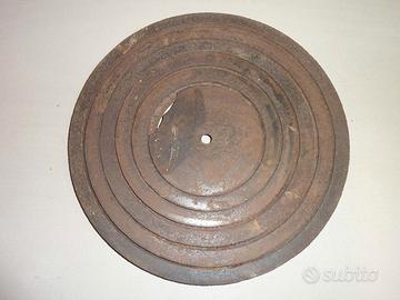 Anelli in ghisa per cucina economica