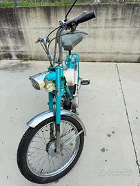 Motorino benelli bobo anno