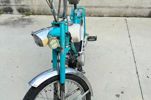Motorino benelli bobo anno