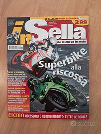 Insella 2011 KTM 1190 RC8 R - Aprilia RSV4 APRC SE