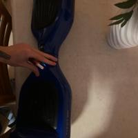 hoverboard funzionante