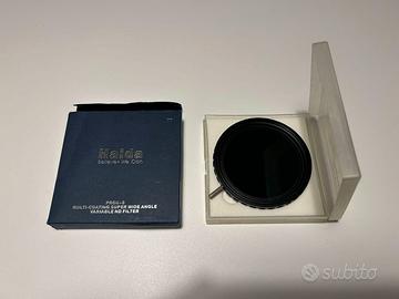 Filtro Variabile Haida ND 77mm - Roma EUR / Acilia